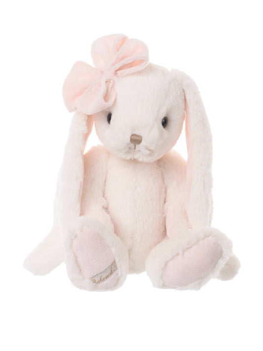 Handcrafted Lop Eared Large White Bunny Weston Table