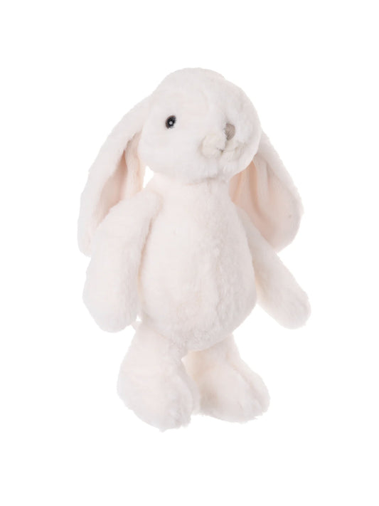 Handcrafted Lop Eared White Bunny Weston Table