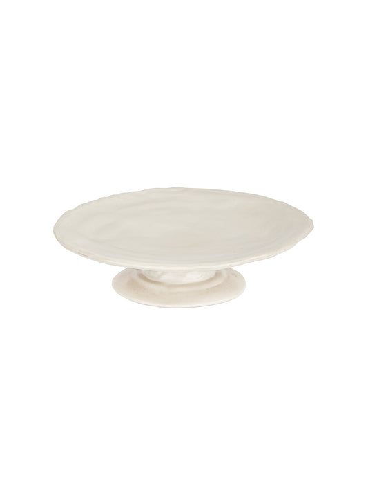 Handcrafted Ceramic Petit Cake Stand Weston Table