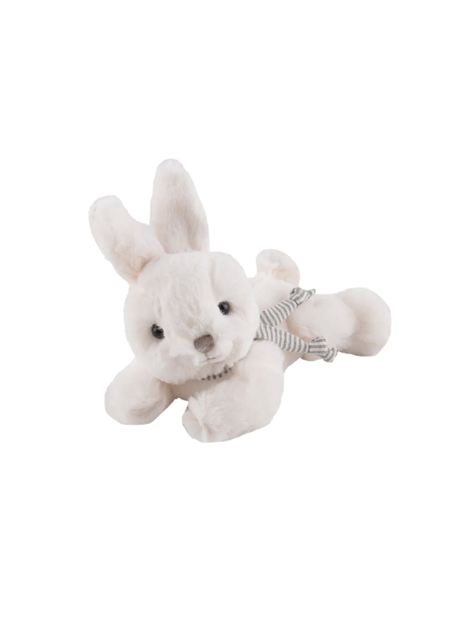 Handcrafted White Baby Bunny Weston Table
