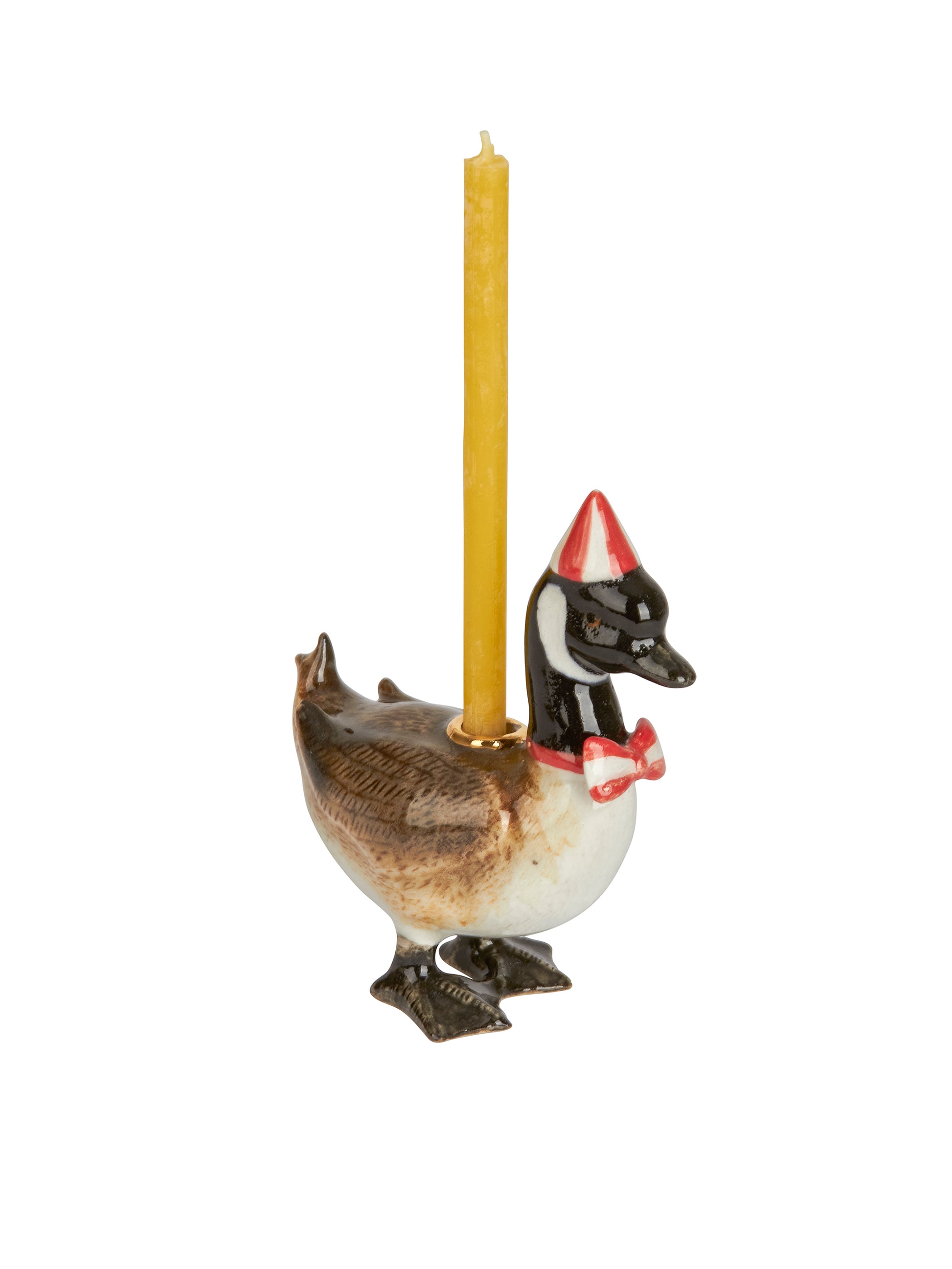 Handmade Canadian Goose Cake Topper Weston Table