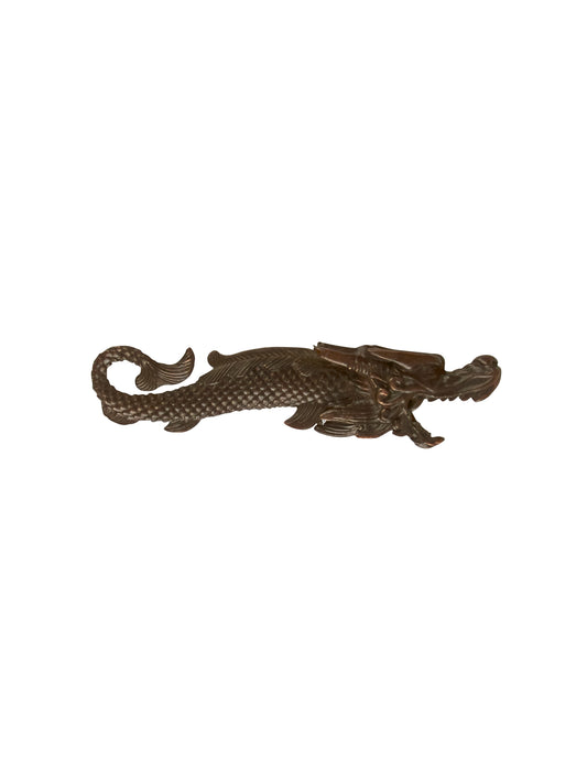 Handmade Copper Dragon Bottle Opener Weston Table