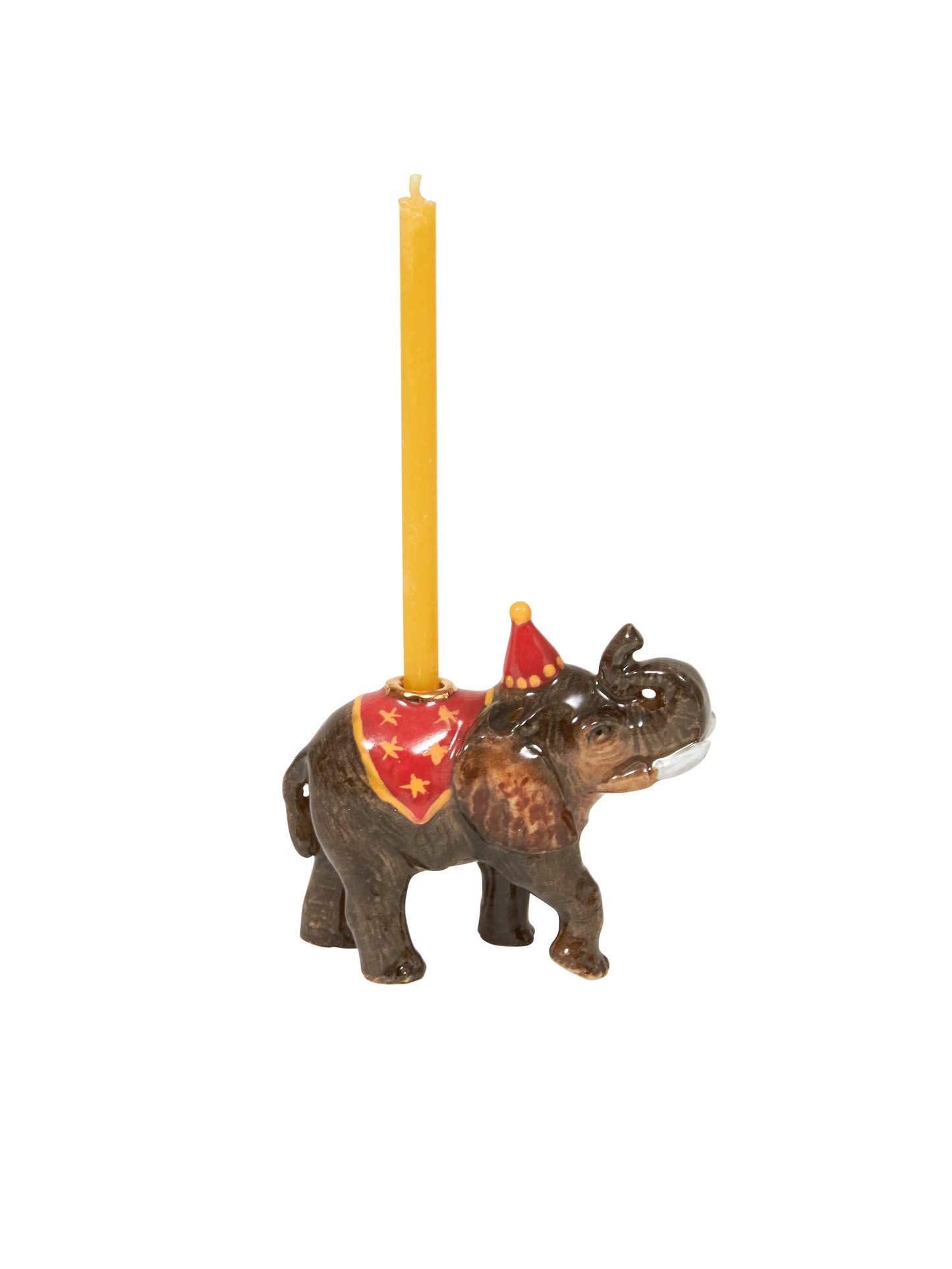 Handmade Elephant Cake Topper Weston Table