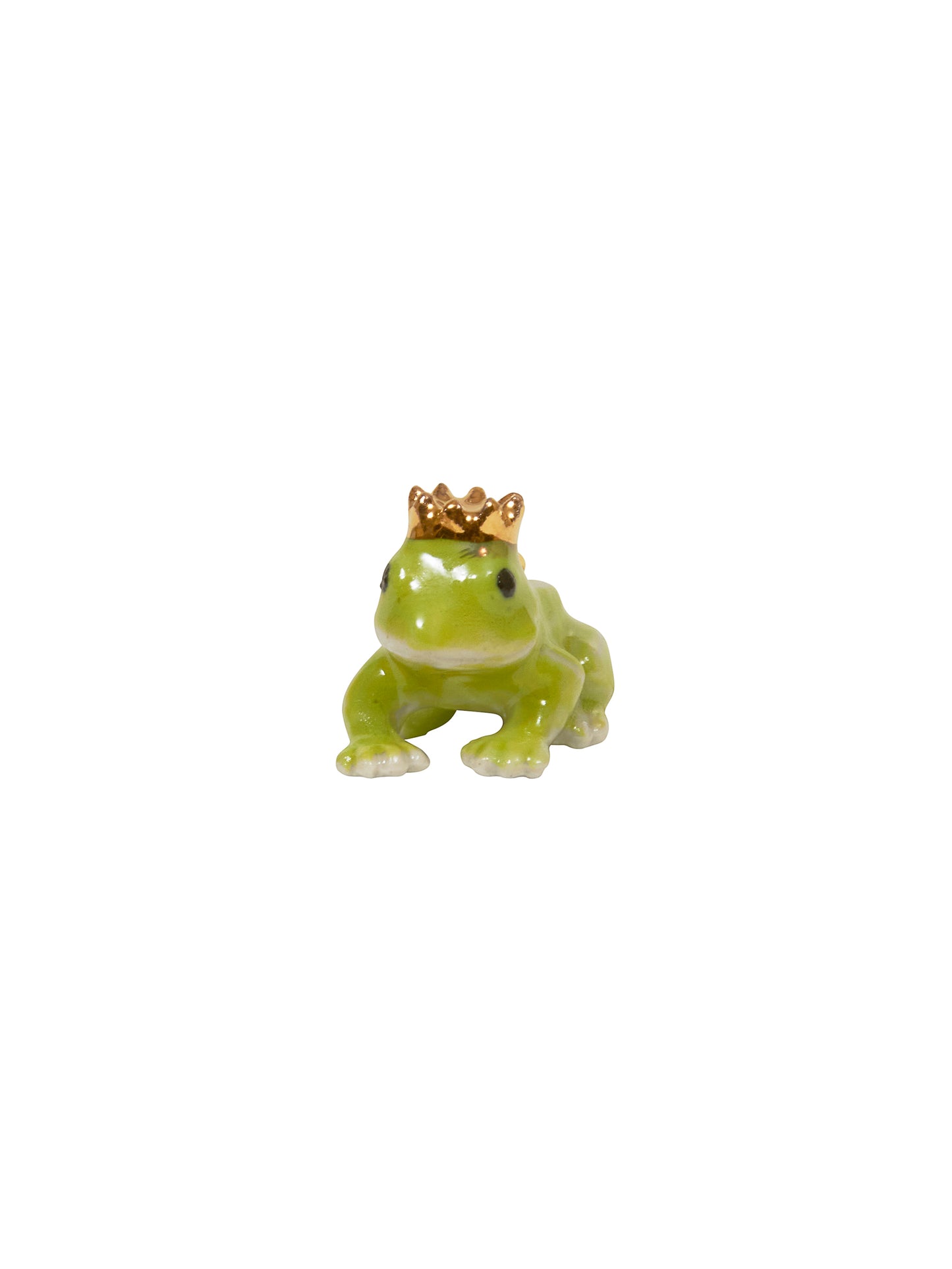 Handmade Frog Prince Necklace Weston Table