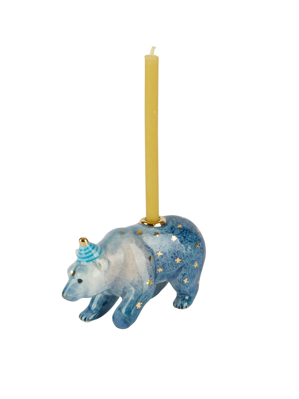 Handmade Galaxy Bear Cake Topper Weston Table