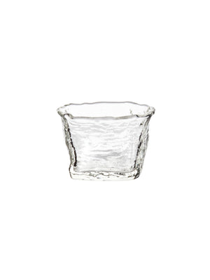  Handmade Glass Teacup Weston Table 