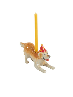  Handmade Golden Retriever Cake Topper Weston Table 