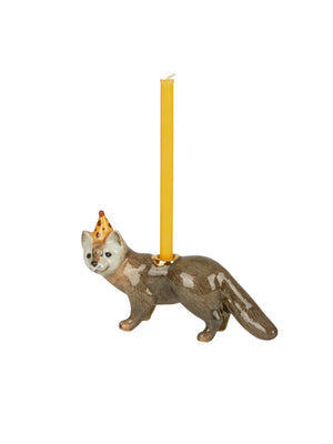  Handmade Mink Cake Topper Weston Table 