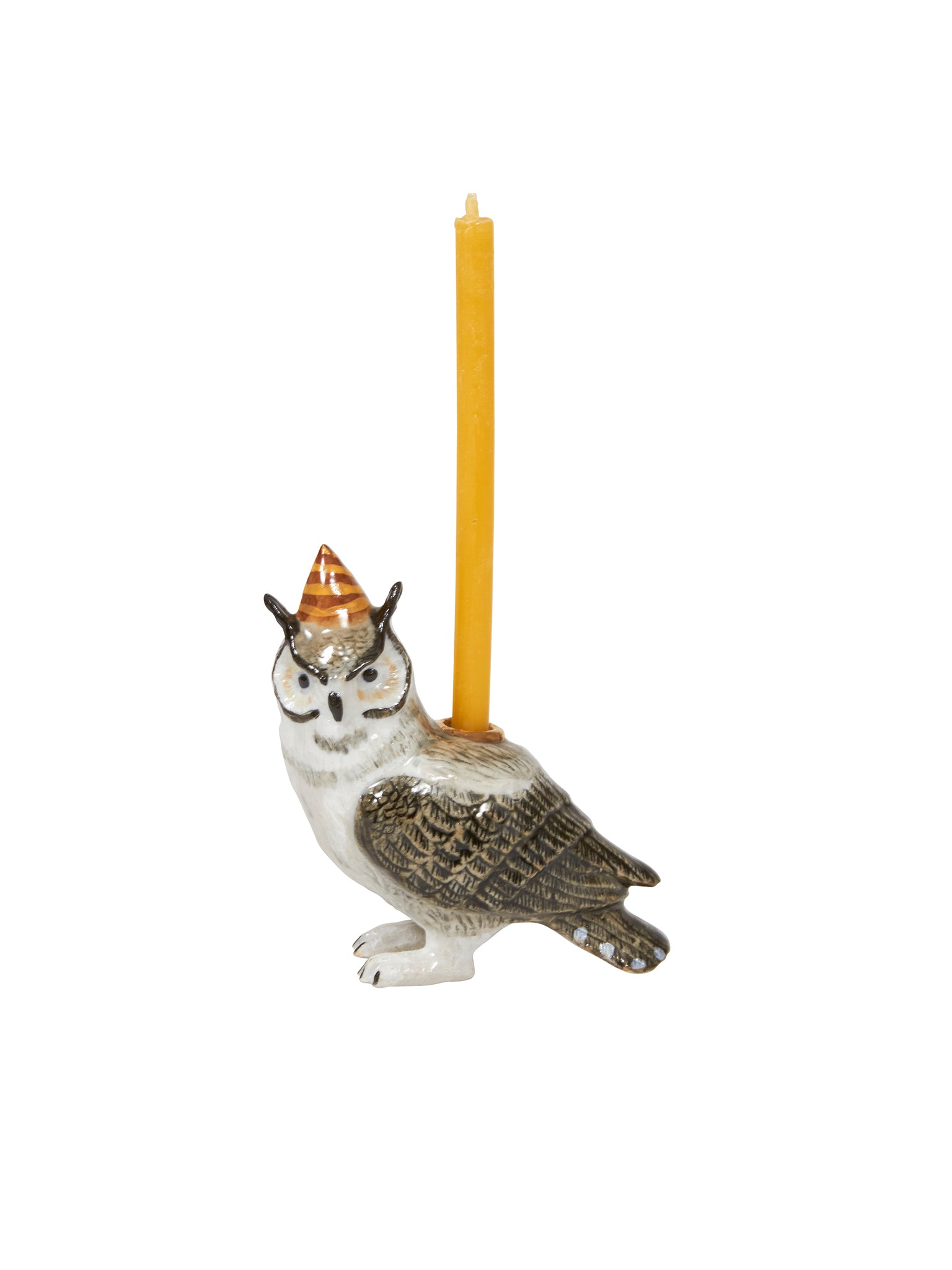 Handmade Wise Old Owl Cake Topper Weston Table