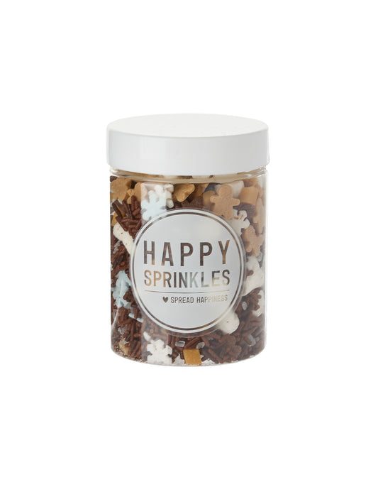 Happy Sprinkles Hot Chocolate Weston Table