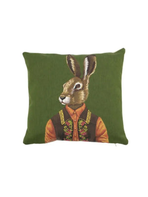  Hare Dressed Down Pillow Weston Table 