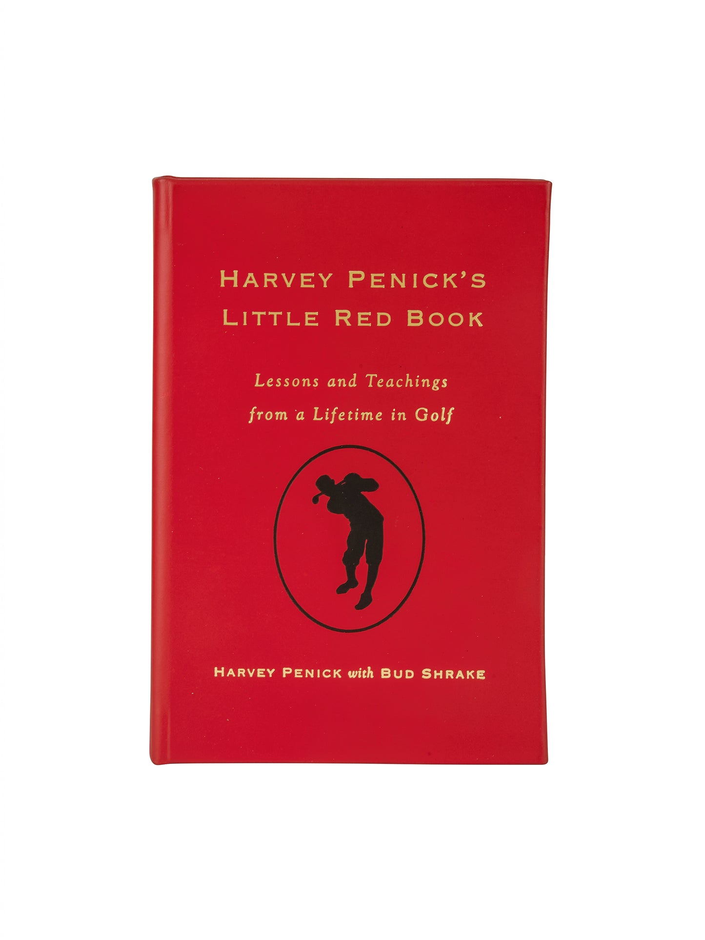 Harvey Penicks Little Red Book Weston Table