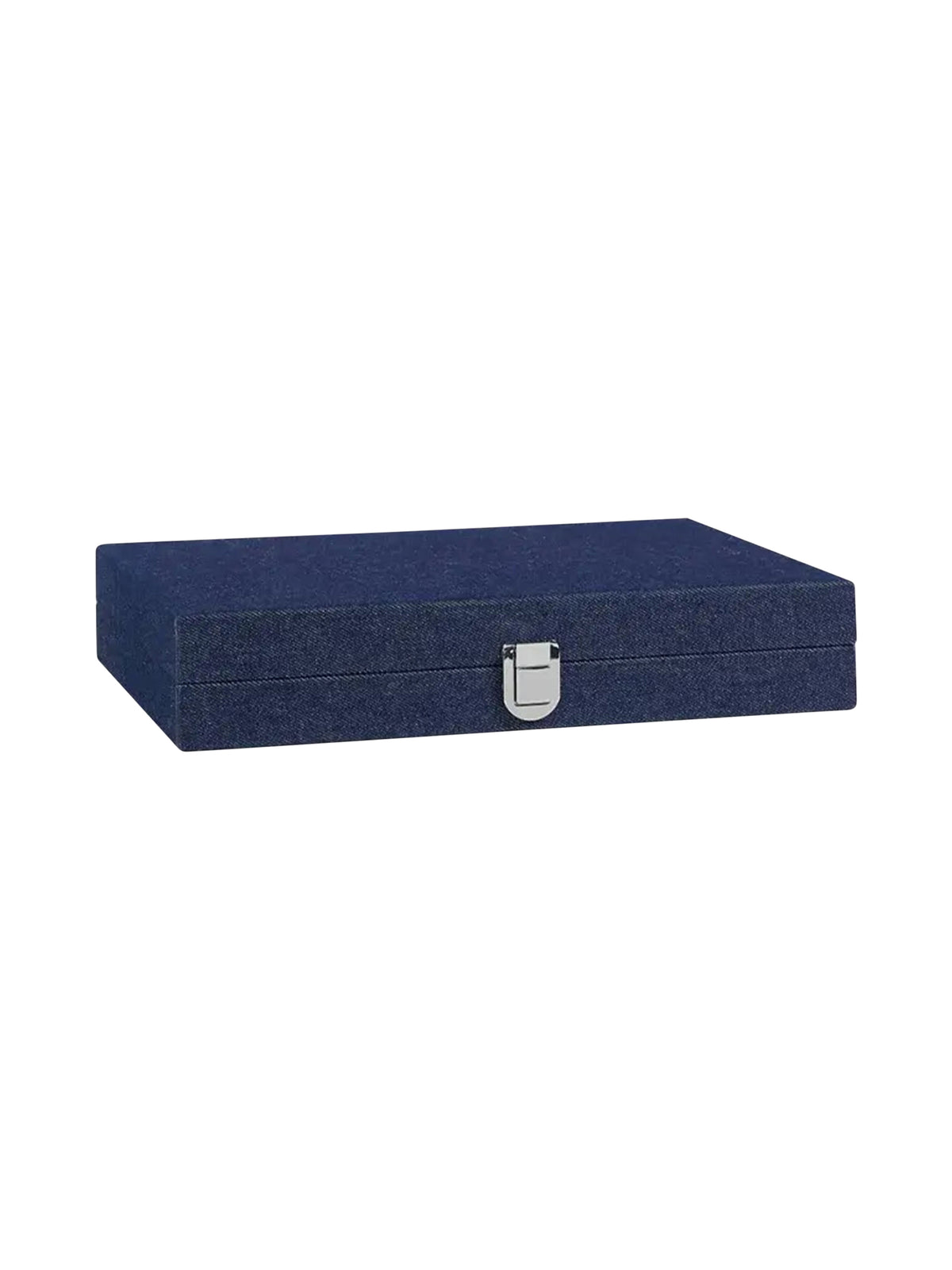 Hector Saxe Denim Backgammon Weston Table