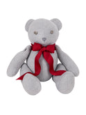 Heirloom Grey Flannel Teddy Bear Weston Table