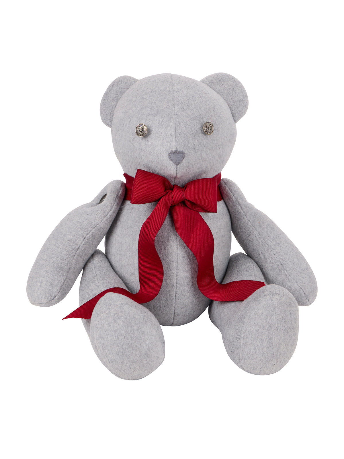 Heirloom Grey Flannel Teddy Bear Weston Table