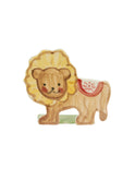 Heirloom Scandinavian Birthday Cake Toppers Lion Weston Table