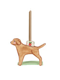 Heirloom Scandinavian Birthday Cake Toppers Puppy Weston Table
