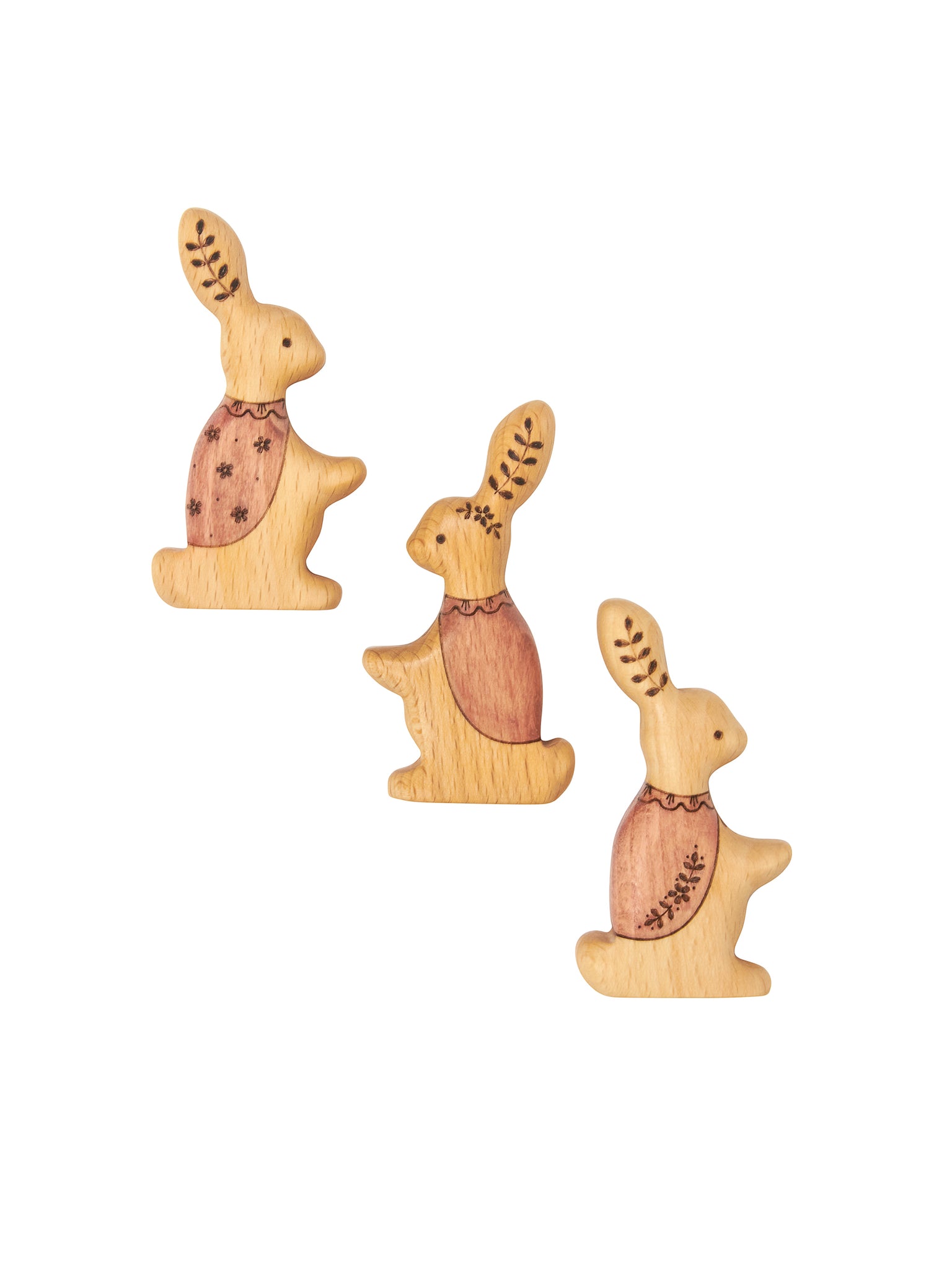 Heirloom Wood Peter Rabbit's Sisters Weston Table