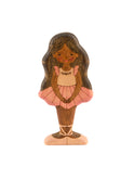 Heirloom Wooden Ballerina Weston Table
