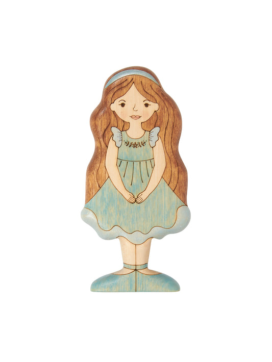 Heirloom Wooden Ballerina Weston Table