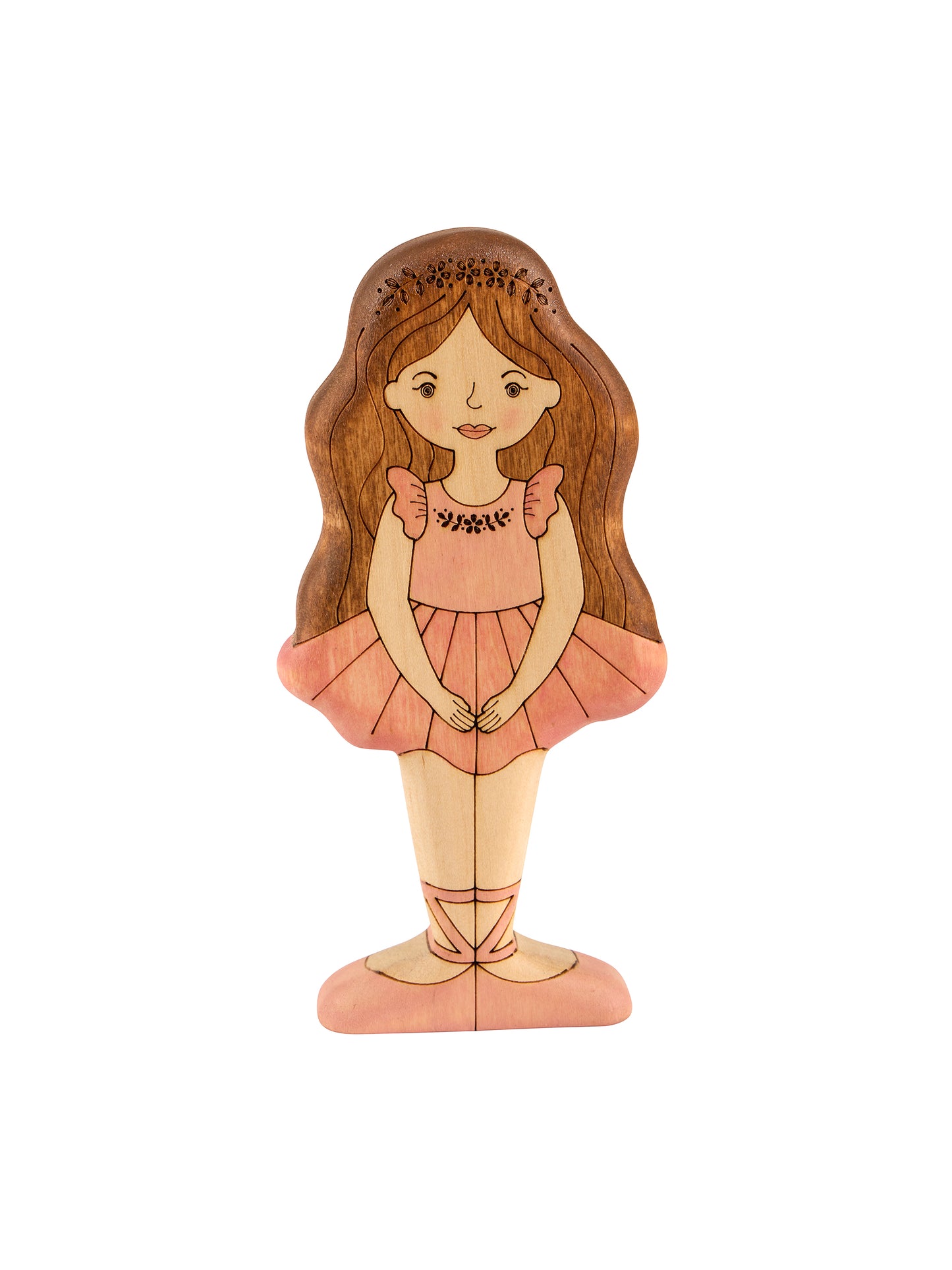 Heirloom Wooden Ballerina Weston Table