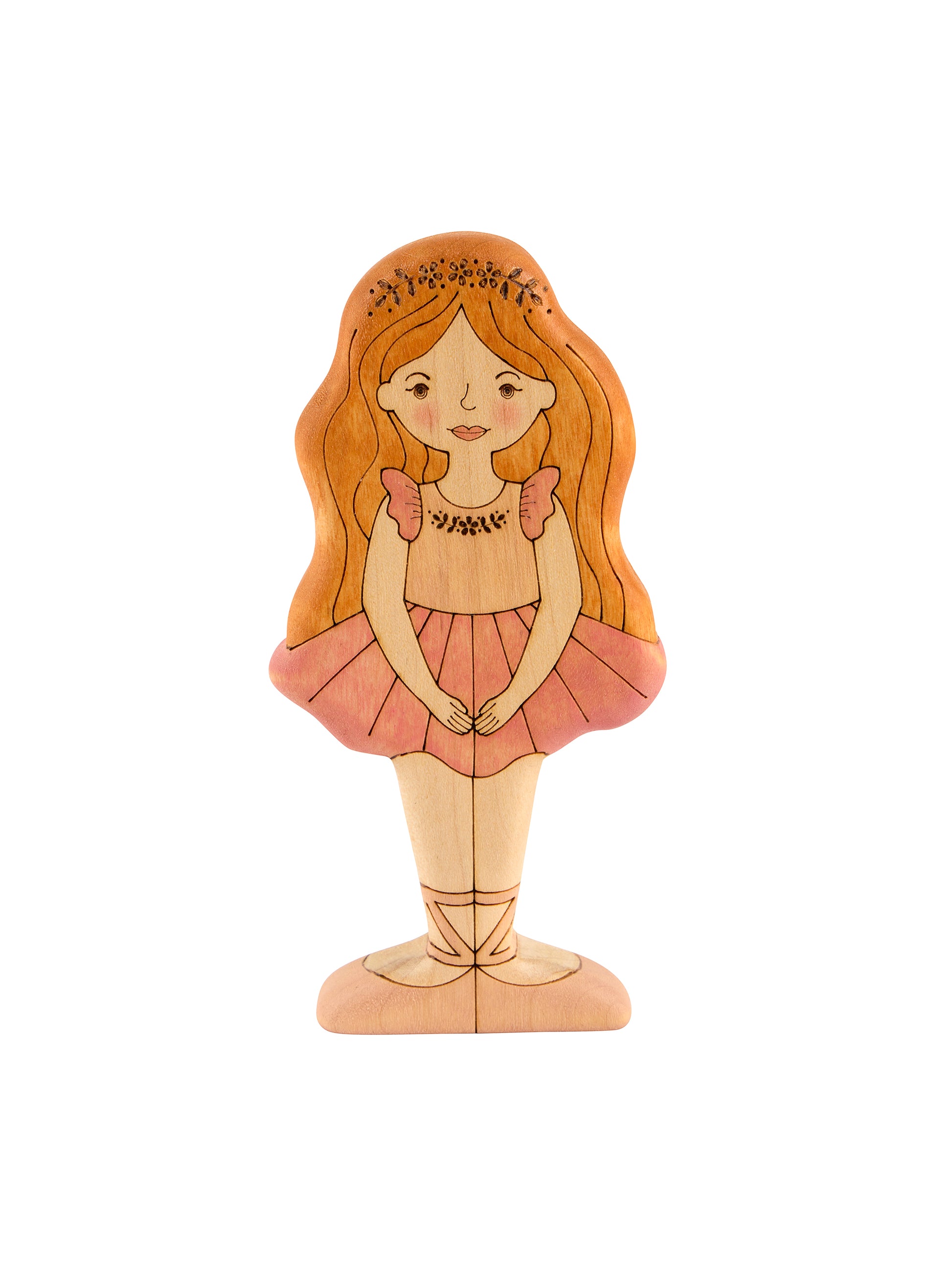 Heirloom Wooden Ballerina Weston Table