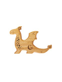 Heirloom Wooden Dragon Weston Table