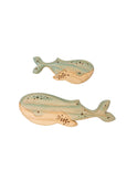 Heirloom Wooden Whale Set Weston Table