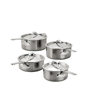  Hestan NanoBond Titanium Saucepan Weston Table 