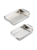 Hestan Provisions ProBond Rectangular Baker Weston Table