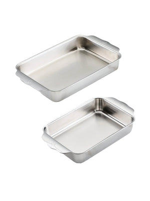  Hestan Provisions ProBond Rectangular Baker Weston Table 