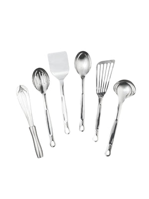  Hestan Provisions Stainless Steel Kitchen Utensils Weston Table 