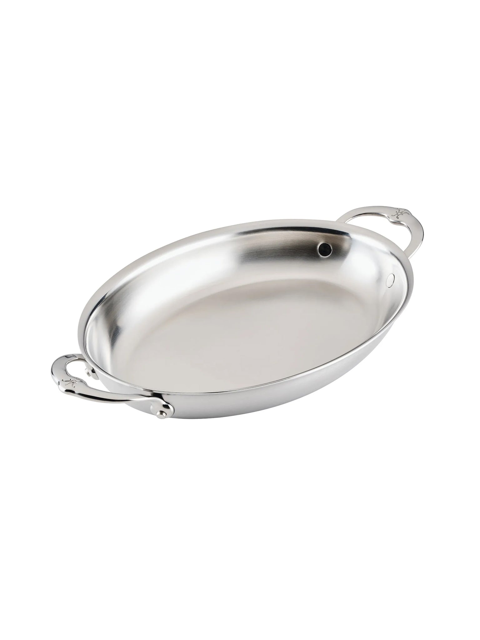 Hestan Provisions Stainless Steel Medium Gratin Weston Table