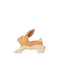 Holztiger Wooden Running Hare Weston Table