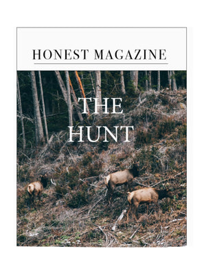  Honest Magazine The Hunt Weston Table 