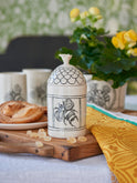 Hope and Mary Woodland Animal Sugar Jar Fox Weston Table 