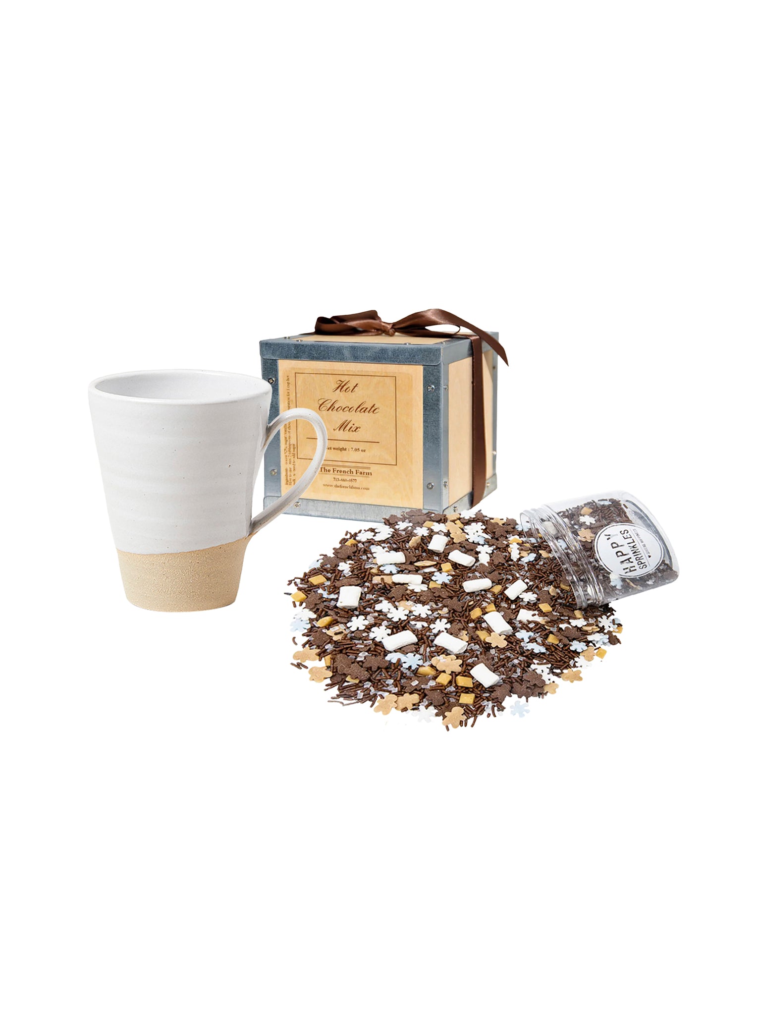 Hot Chocolate Gift Set Weston Table