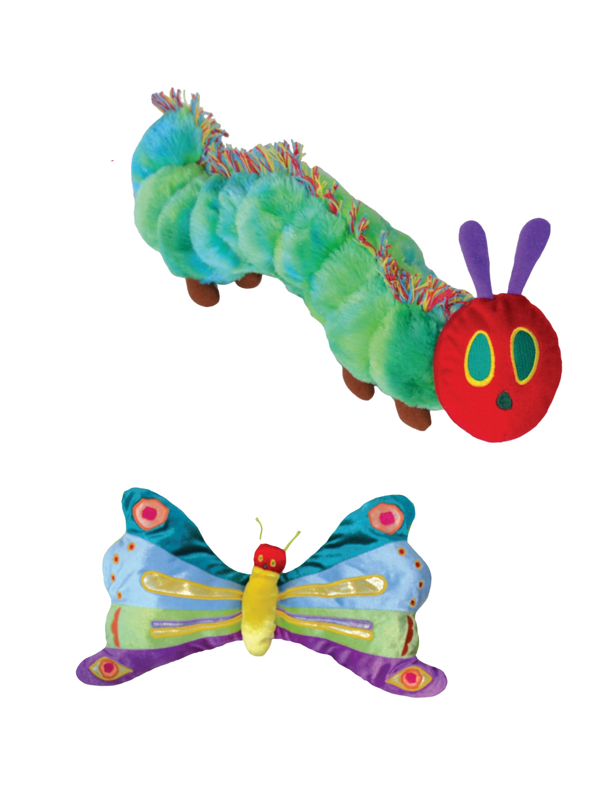 Hungry Caterpillar Butterfly Plush Weston Table