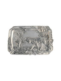 Hunting Dog Catch All Tray Weston Table