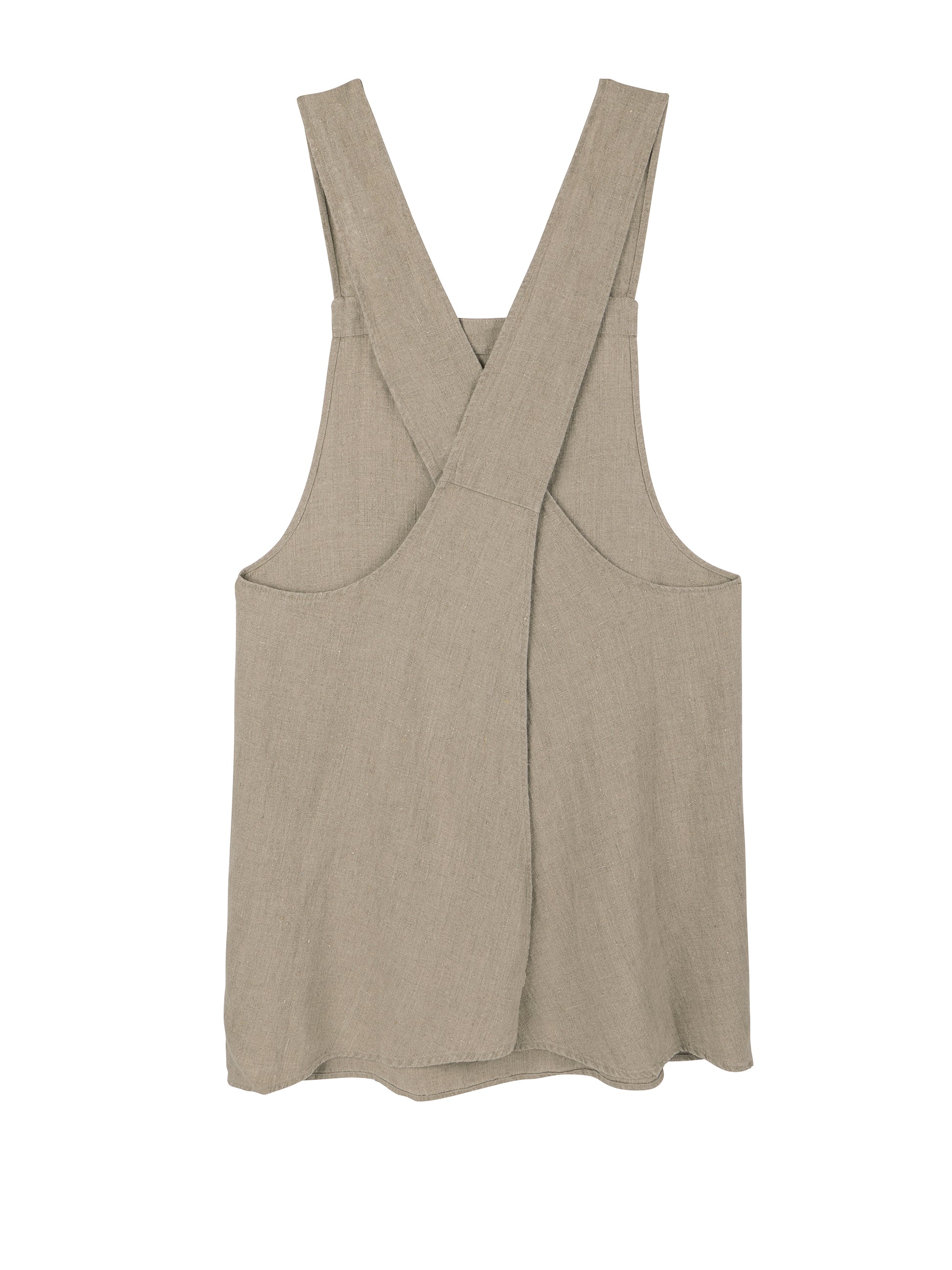 Illustrated Apron Weston Table