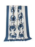 In2Green Coastal Crab Throw Weston Table