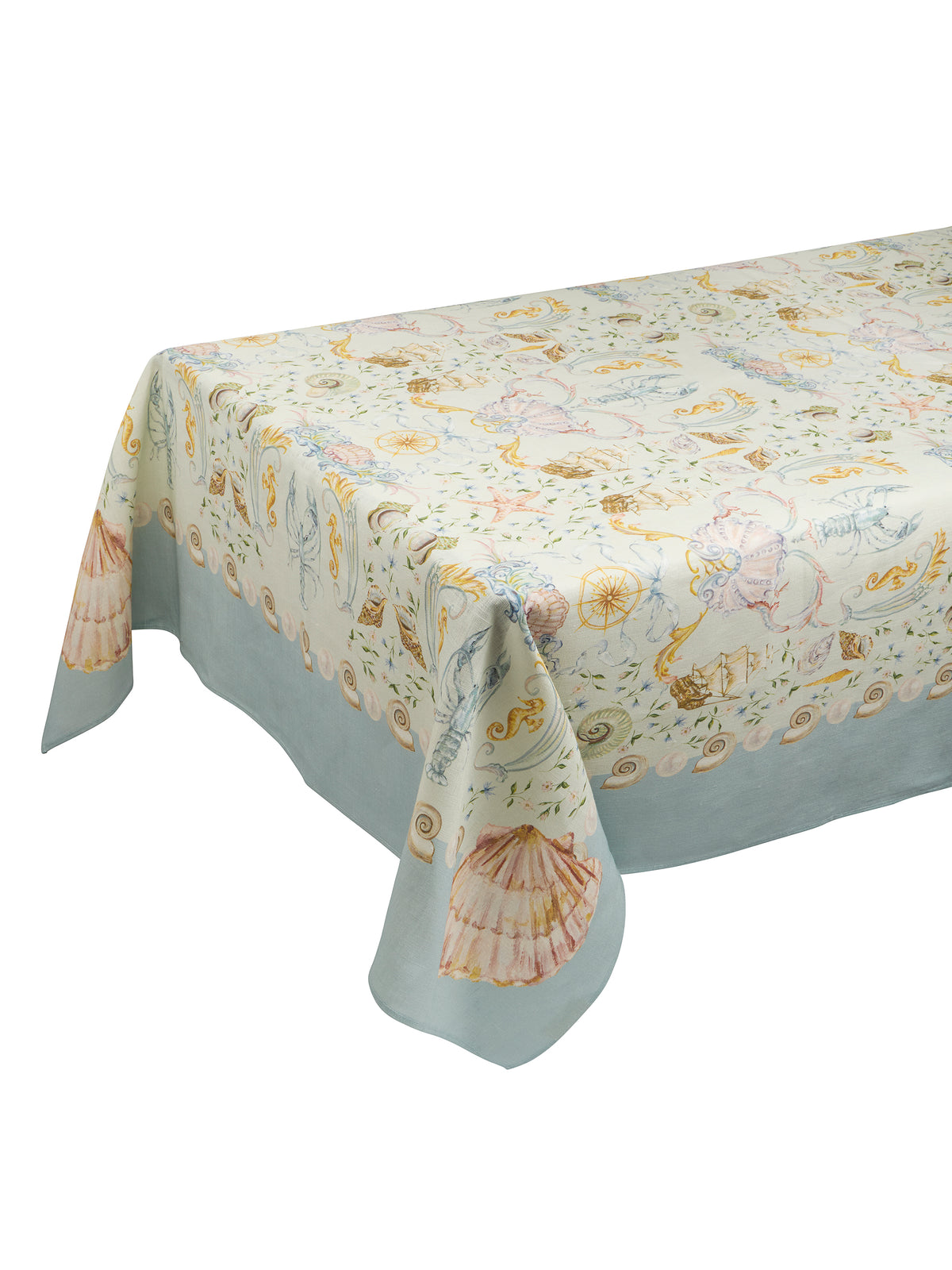 Isola Table Linen Collection Tablecloth 56x140 Weston Table 