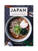 Japan: The Ultimate Cookbook Weston Table