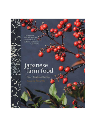  Japanese Farm Food by Nancy Singleton Hachisu 