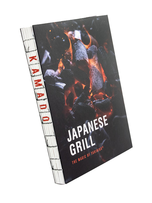 Japanese Grill Cookbook Weston Table