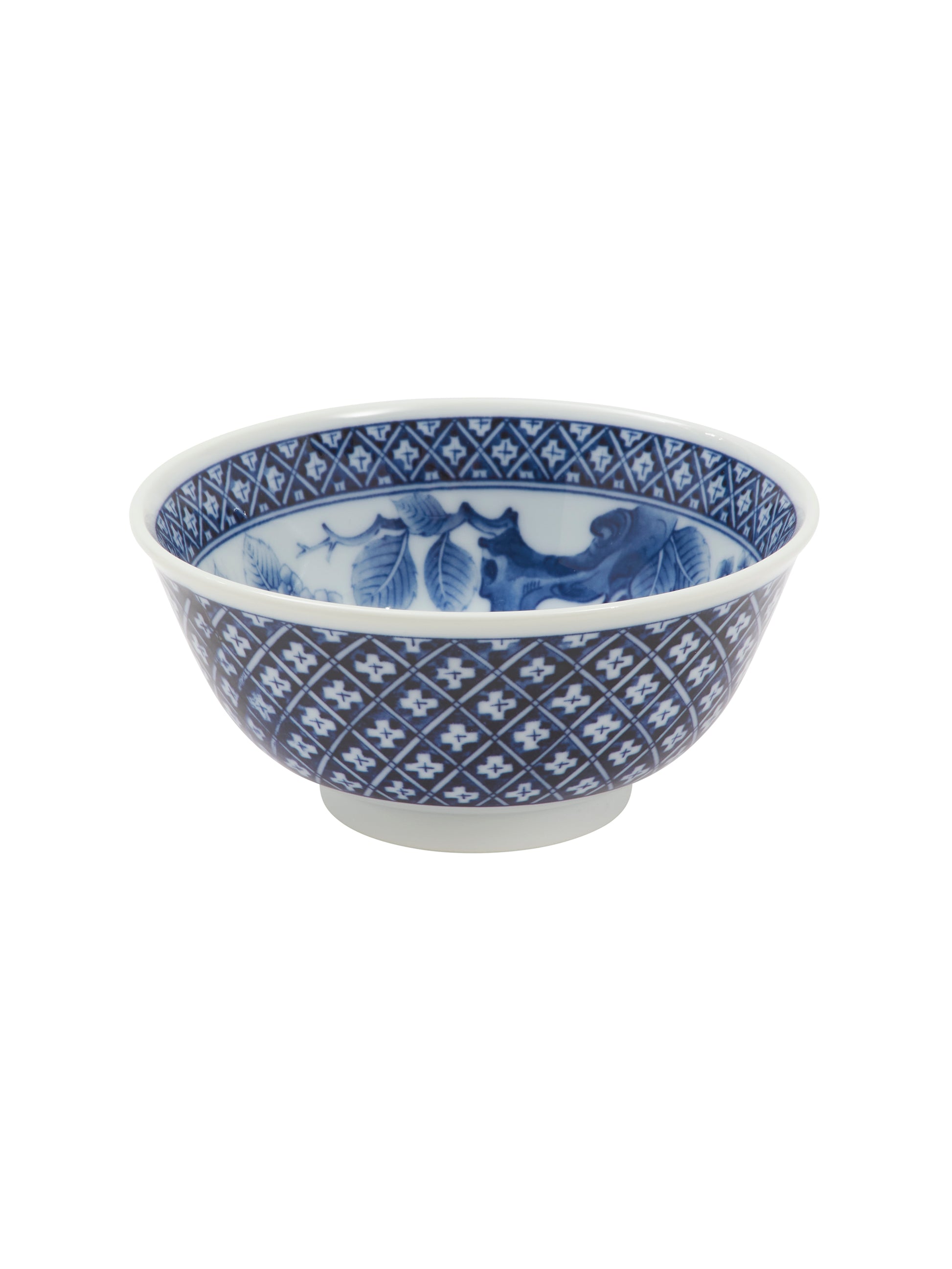 Japanese Porcelain Bowls Five Weston Table