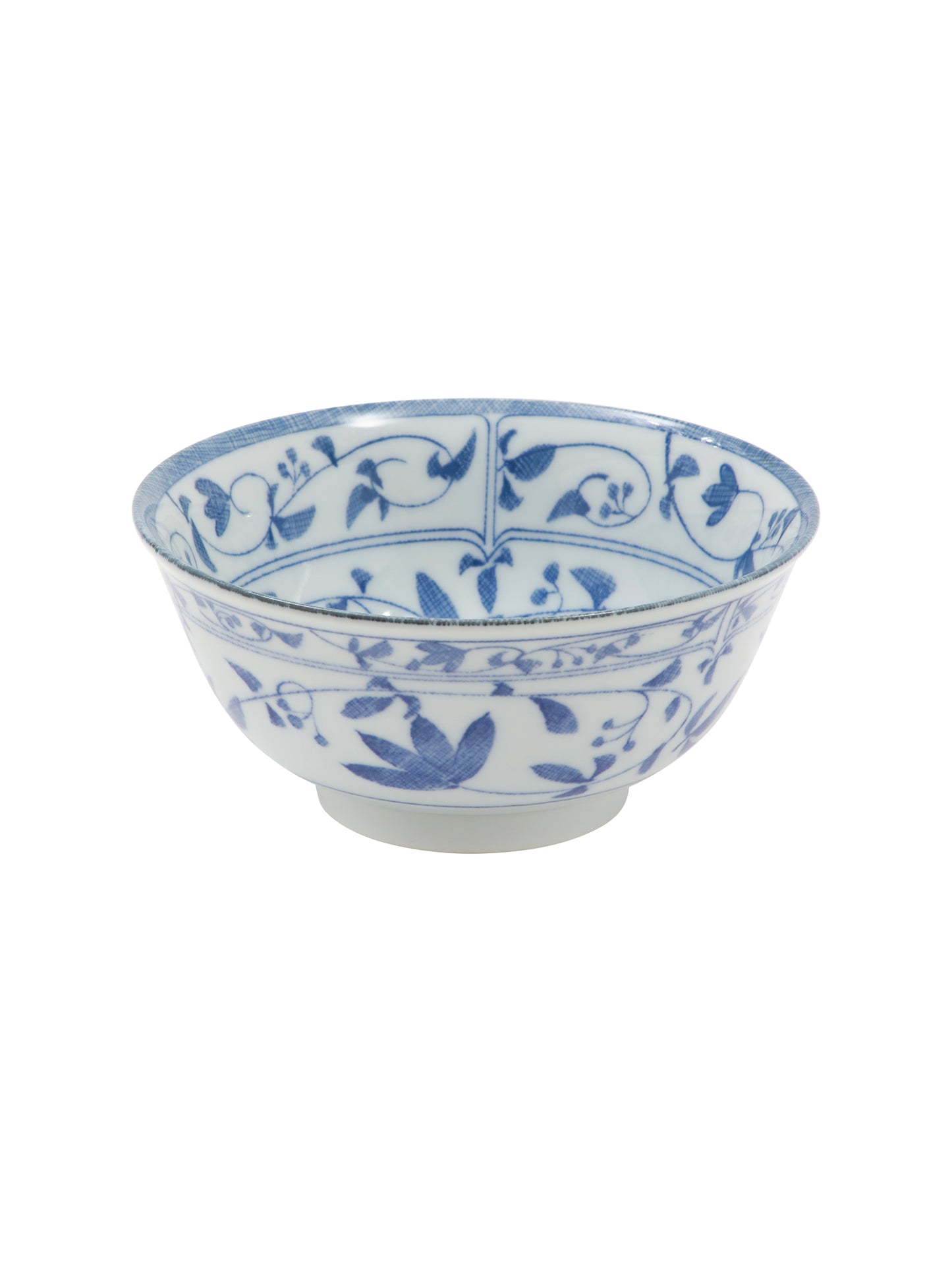 Japanese Porcelain Bowls Four Weston Table
