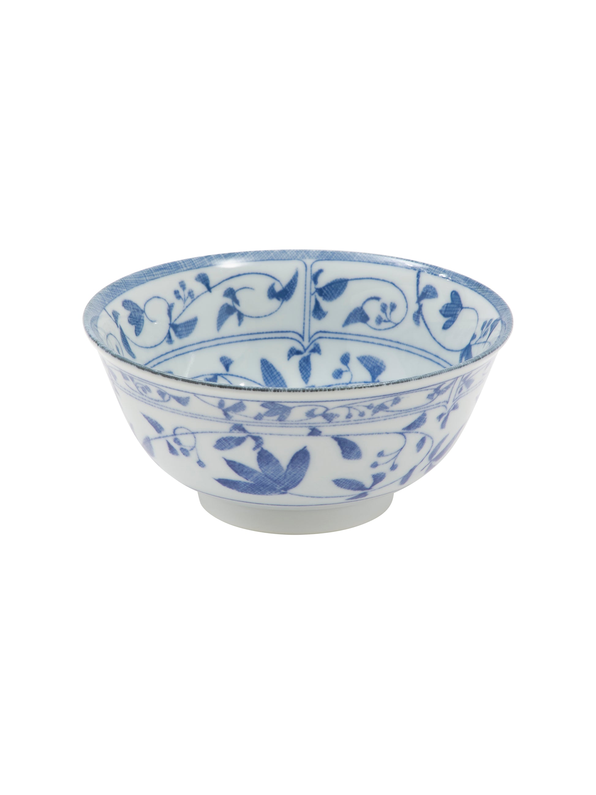 Japanese Porcelain Bowls Four Weston Table