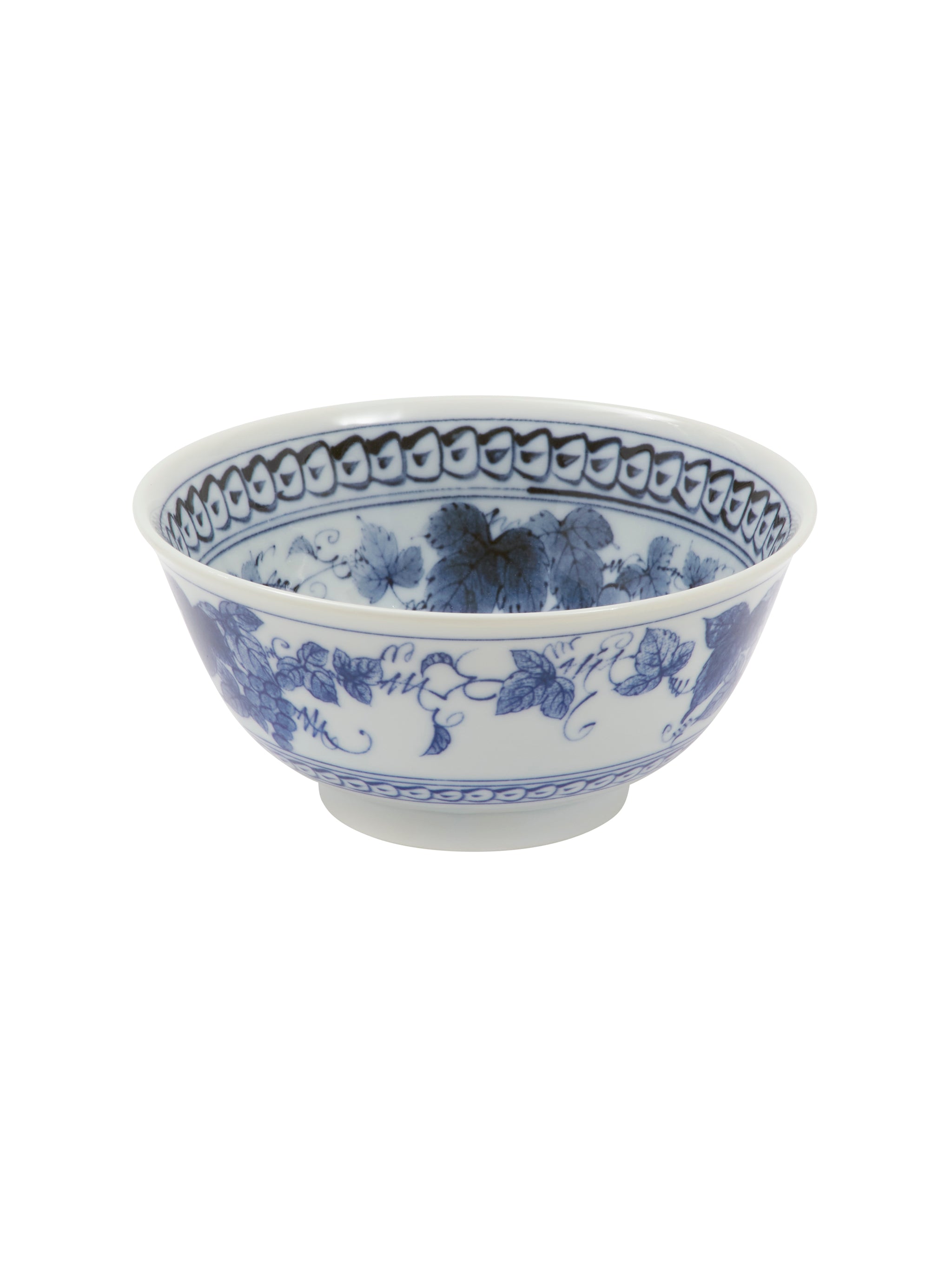 Japanese porcelain serving outlet dish