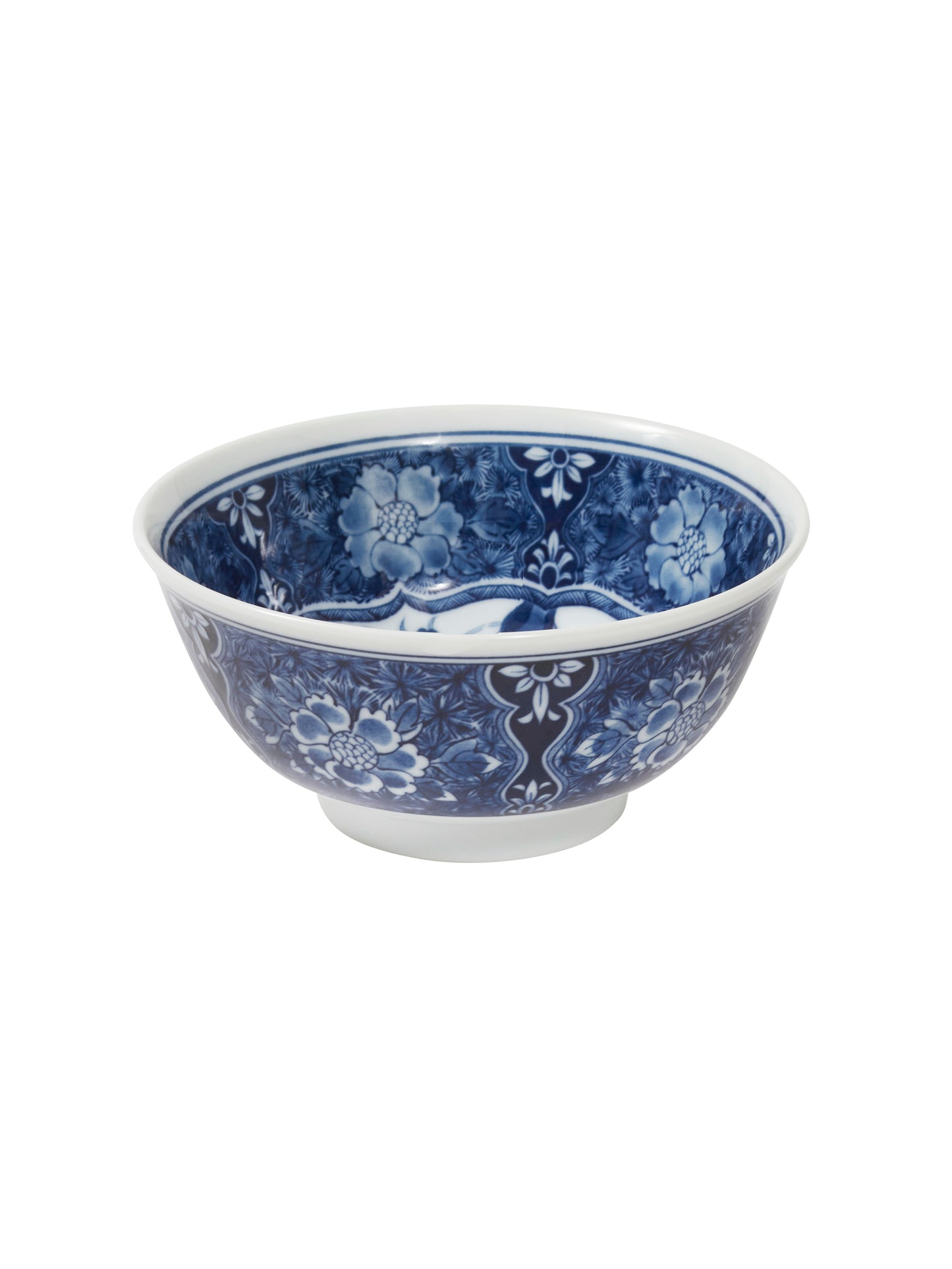 Japanese Porcelain Bowls Six Weston Table